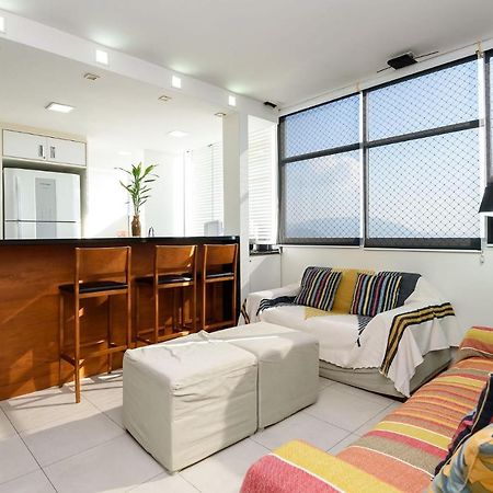 Appartamento Omar do Rio - MDS 2403 Vista Cinematográfica, 3Qtos , Localizado na Morada do Sol, Piscina, Garagem, Internet 240mbps, Smart TV e WorkStation Rio de Janeiro Esterno foto