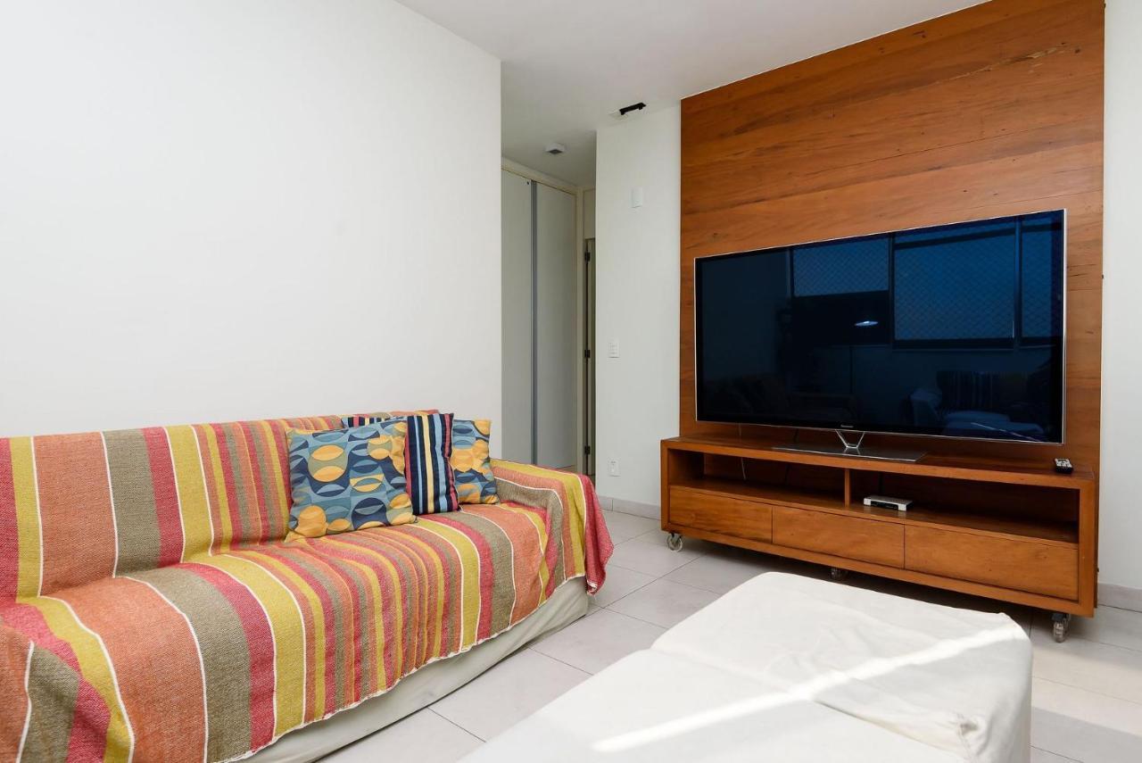 Appartamento Omar do Rio - MDS 2403 Vista Cinematográfica, 3Qtos , Localizado na Morada do Sol, Piscina, Garagem, Internet 240mbps, Smart TV e WorkStation Rio de Janeiro Esterno foto