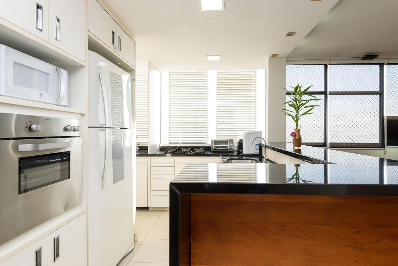 Appartamento Omar do Rio - MDS 2403 Vista Cinematográfica, 3Qtos , Localizado na Morada do Sol, Piscina, Garagem, Internet 240mbps, Smart TV e WorkStation Rio de Janeiro Esterno foto