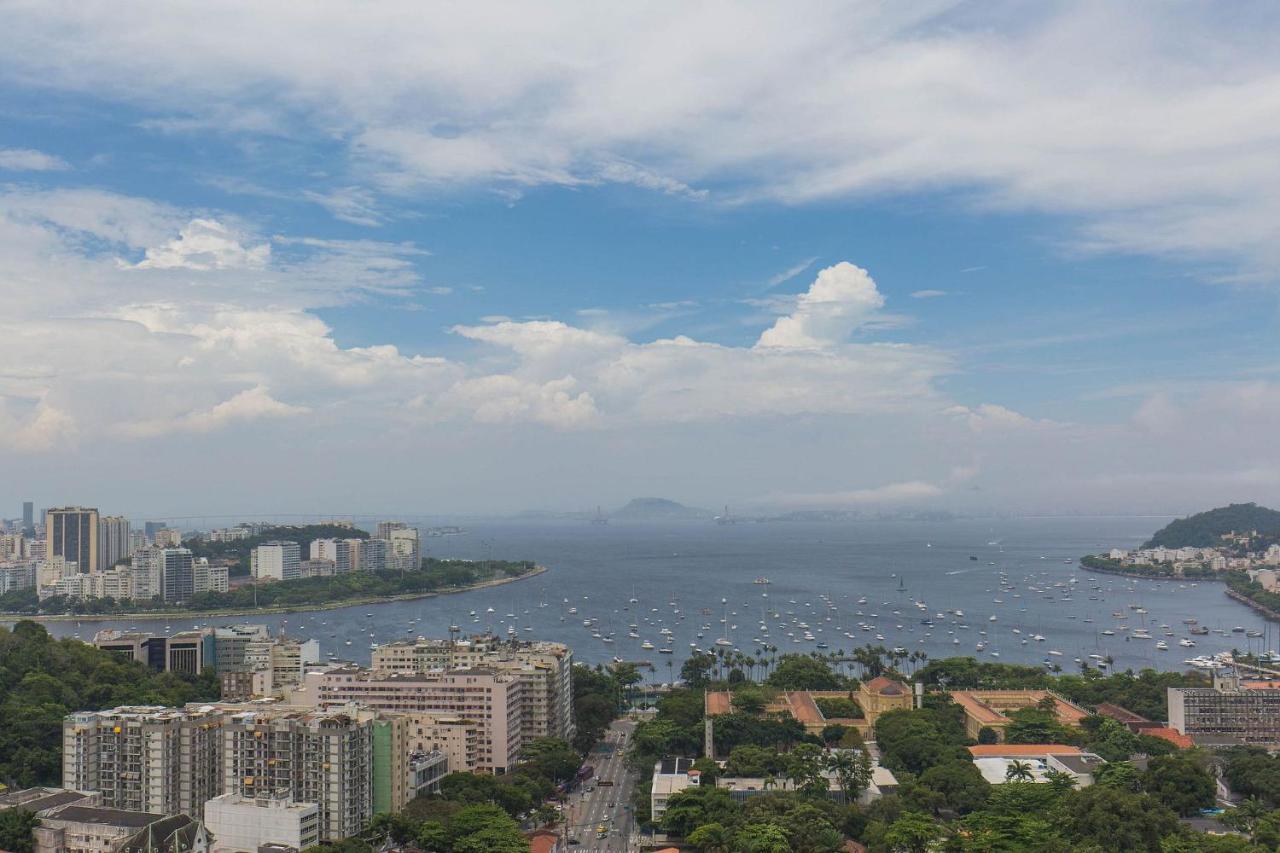 Appartamento Omar do Rio - MDS 2403 Vista Cinematográfica, 3Qtos , Localizado na Morada do Sol, Piscina, Garagem, Internet 240mbps, Smart TV e WorkStation Rio de Janeiro Esterno foto