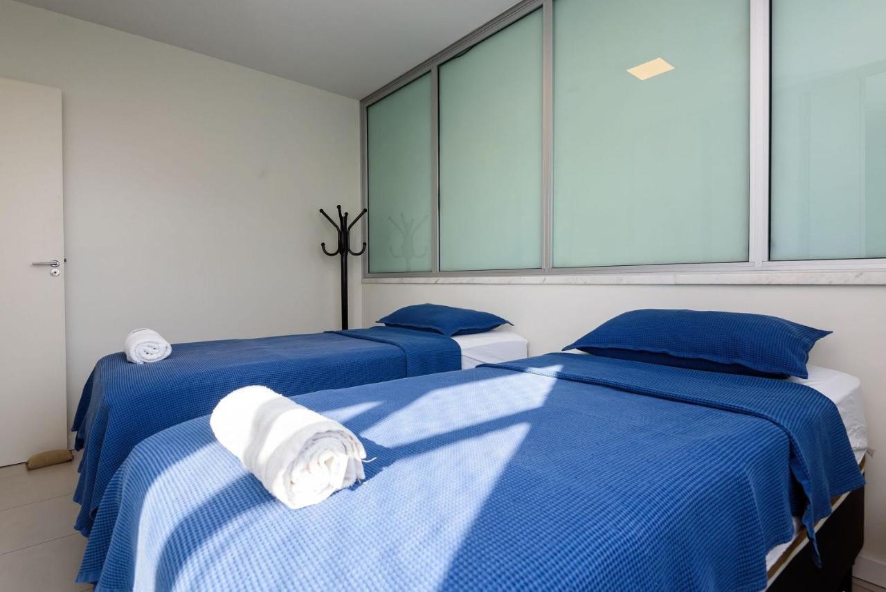Appartamento Omar do Rio - MDS 2403 Vista Cinematográfica, 3Qtos , Localizado na Morada do Sol, Piscina, Garagem, Internet 240mbps, Smart TV e WorkStation Rio de Janeiro Esterno foto