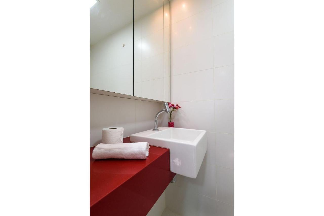Appartamento Omar do Rio - MDS 2403 Vista Cinematográfica, 3Qtos , Localizado na Morada do Sol, Piscina, Garagem, Internet 240mbps, Smart TV e WorkStation Rio de Janeiro Esterno foto