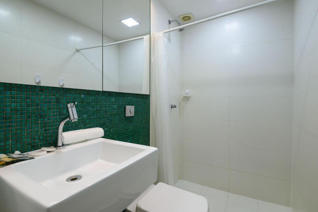 Appartamento Omar do Rio - MDS 2403 Vista Cinematográfica, 3Qtos , Localizado na Morada do Sol, Piscina, Garagem, Internet 240mbps, Smart TV e WorkStation Rio de Janeiro Esterno foto