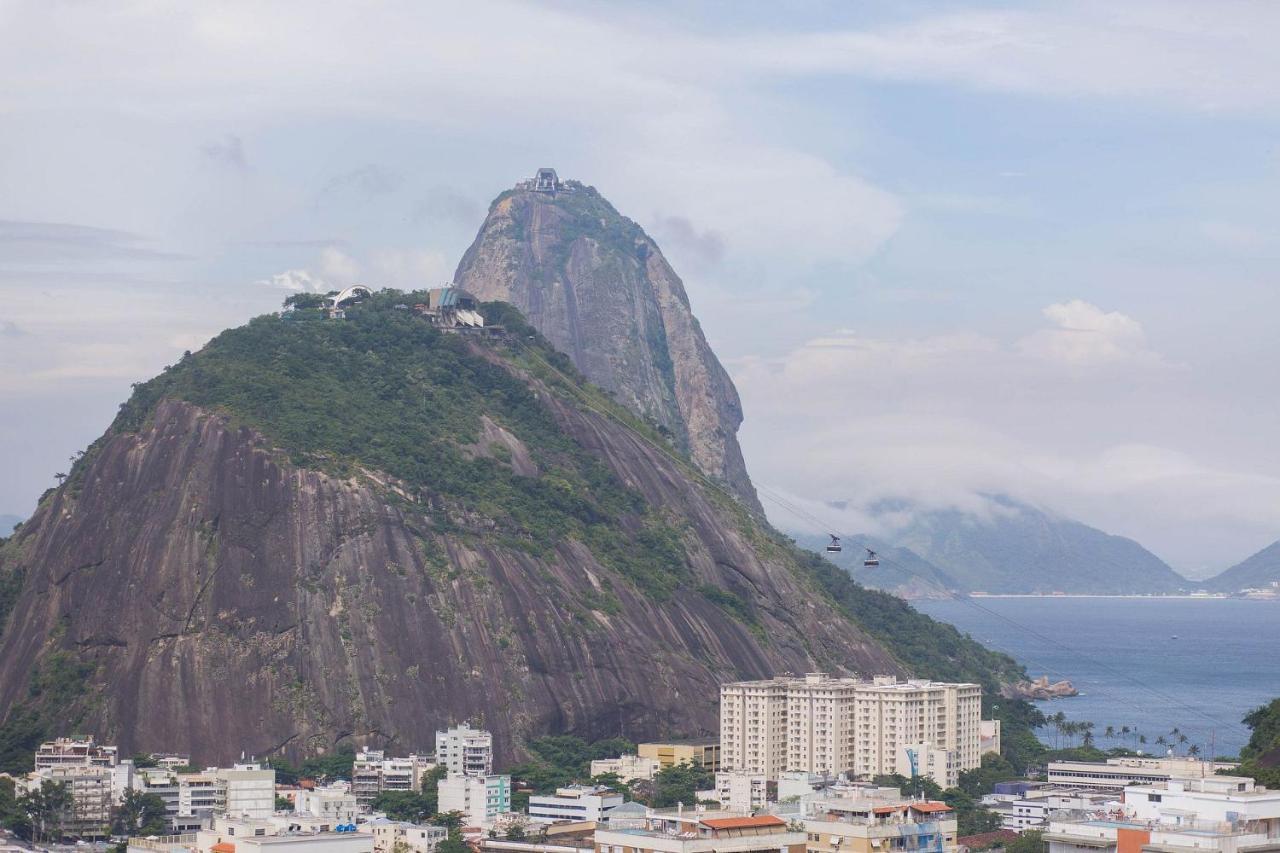Appartamento Omar do Rio - MDS 2403 Vista Cinematográfica, 3Qtos , Localizado na Morada do Sol, Piscina, Garagem, Internet 240mbps, Smart TV e WorkStation Rio de Janeiro Esterno foto