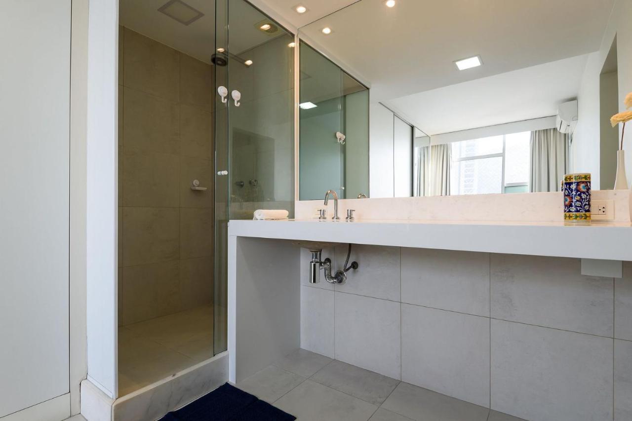Appartamento Omar do Rio - MDS 2403 Vista Cinematográfica, 3Qtos , Localizado na Morada do Sol, Piscina, Garagem, Internet 240mbps, Smart TV e WorkStation Rio de Janeiro Esterno foto