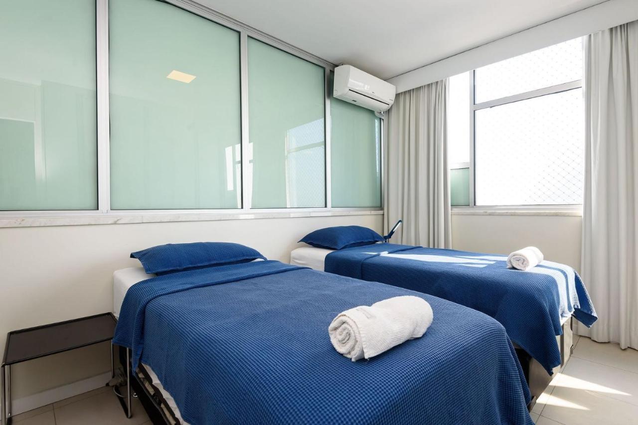 Appartamento Omar do Rio - MDS 2403 Vista Cinematográfica, 3Qtos , Localizado na Morada do Sol, Piscina, Garagem, Internet 240mbps, Smart TV e WorkStation Rio de Janeiro Esterno foto