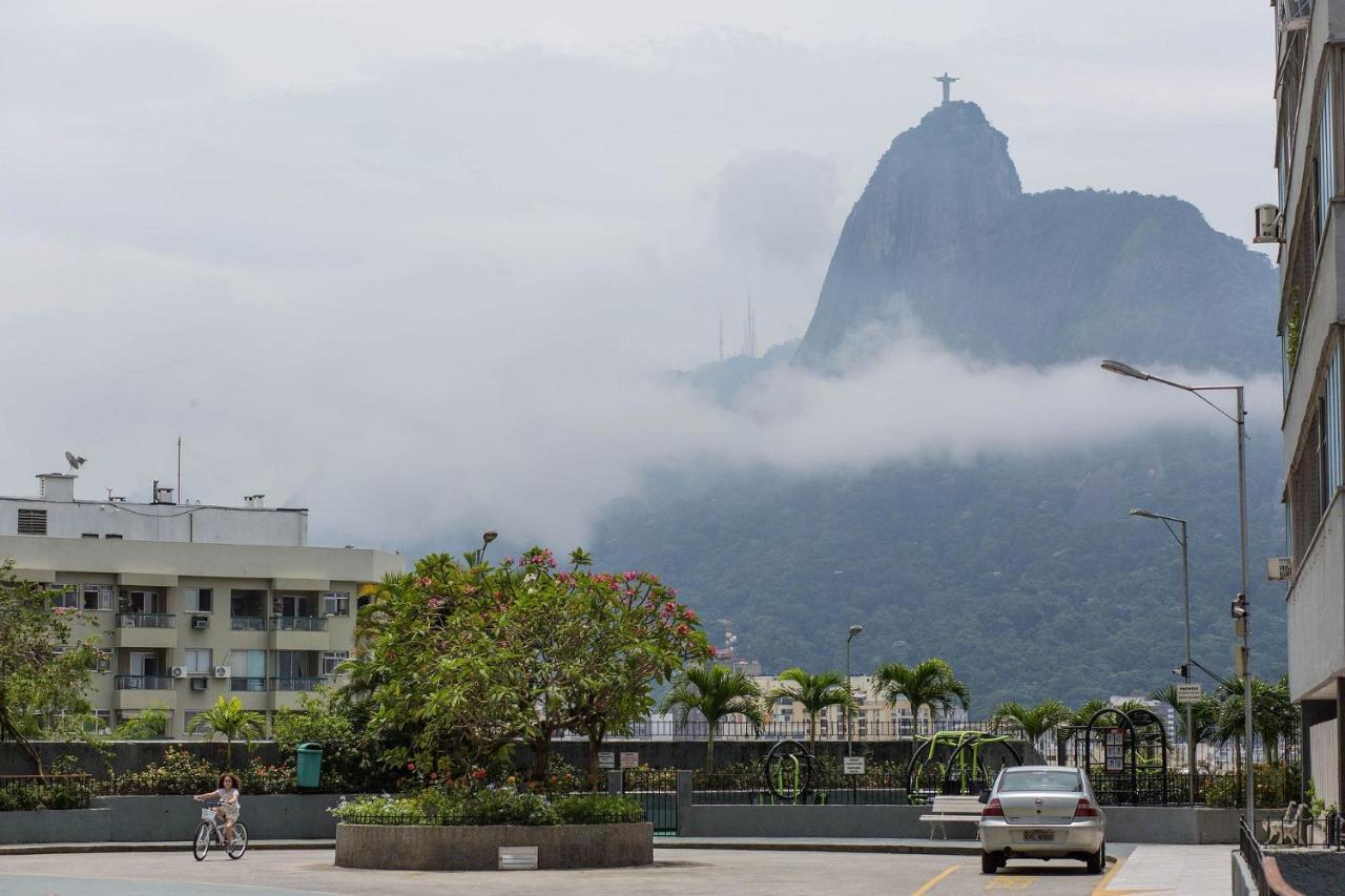 Appartamento Omar do Rio - MDS 2403 Vista Cinematográfica, 3Qtos , Localizado na Morada do Sol, Piscina, Garagem, Internet 240mbps, Smart TV e WorkStation Rio de Janeiro Esterno foto