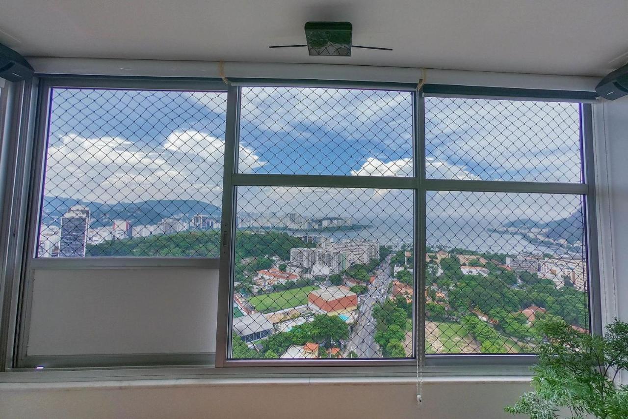 Appartamento Omar do Rio - MDS 2403 Vista Cinematográfica, 3Qtos , Localizado na Morada do Sol, Piscina, Garagem, Internet 240mbps, Smart TV e WorkStation Rio de Janeiro Esterno foto