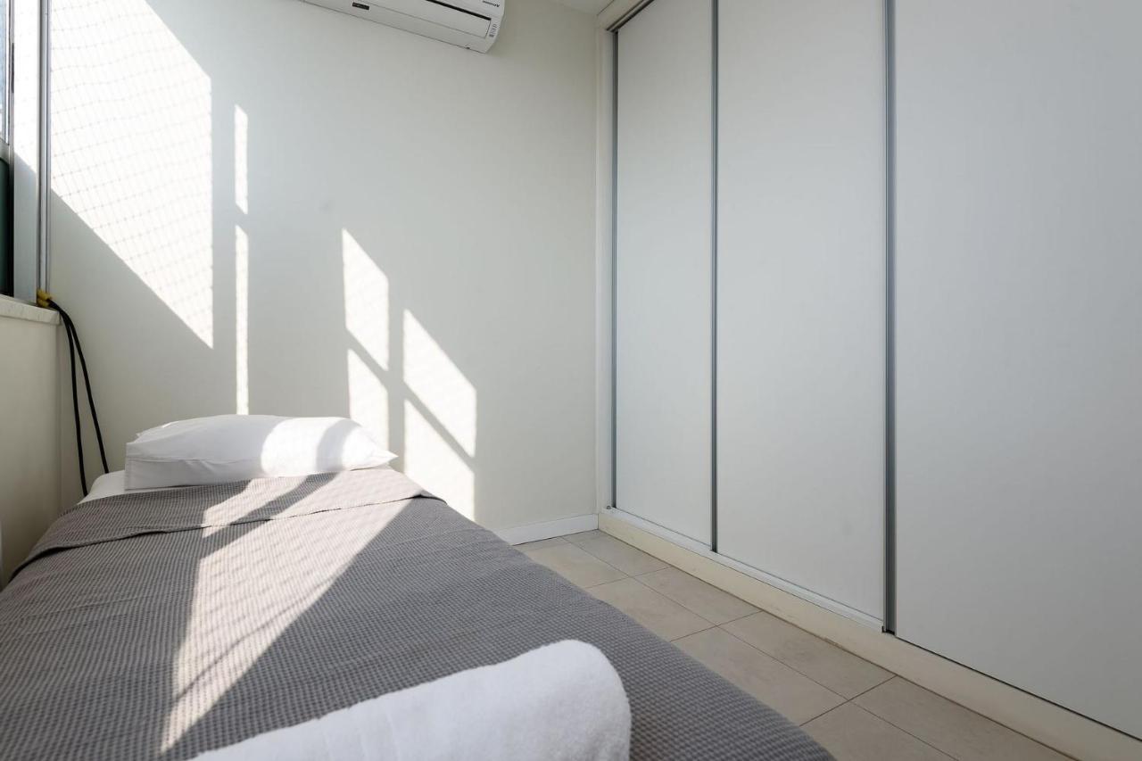Appartamento Omar do Rio - MDS 2403 Vista Cinematográfica, 3Qtos , Localizado na Morada do Sol, Piscina, Garagem, Internet 240mbps, Smart TV e WorkStation Rio de Janeiro Esterno foto