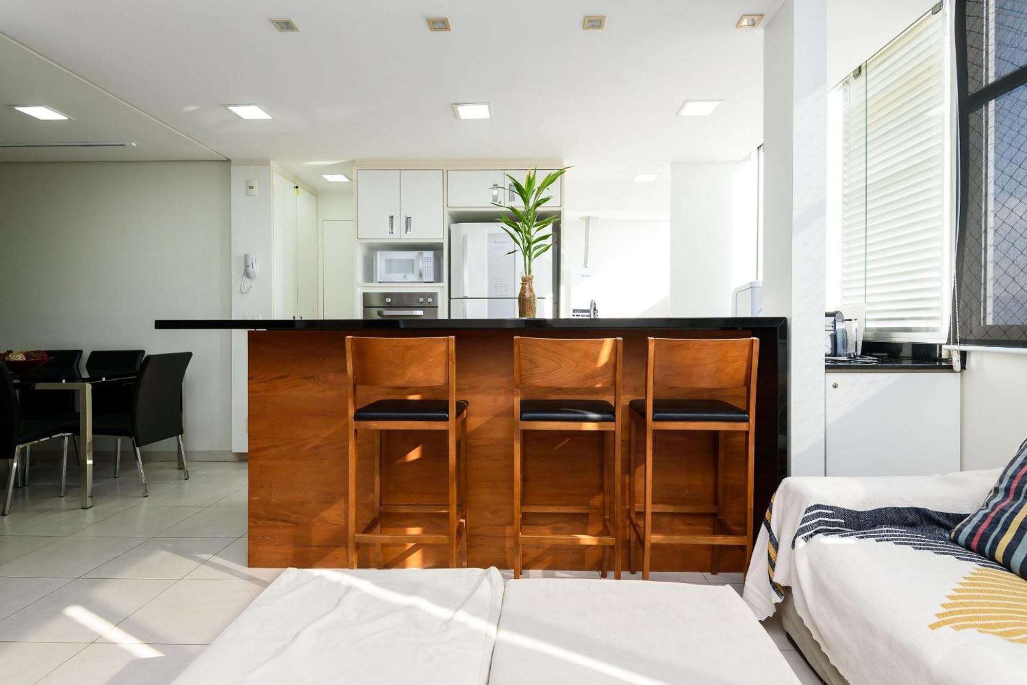 Appartamento Omar do Rio - MDS 2403 Vista Cinematográfica, 3Qtos , Localizado na Morada do Sol, Piscina, Garagem, Internet 240mbps, Smart TV e WorkStation Rio de Janeiro Esterno foto